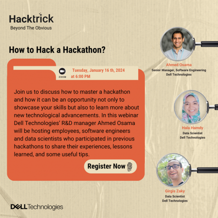 How to hack a Hackthon