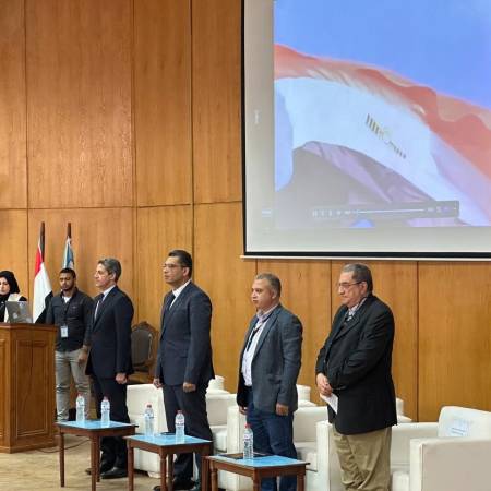 المؤتمر العلمي لقسم الهندسة البحرية وعمارة السفن