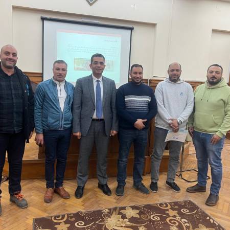 الدورة التدريبية التعرّف على مخاطر بيئة العمل